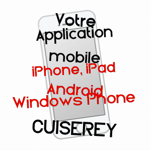 application mobile à CUISEREY / CôTE-D'OR