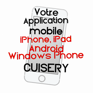 application mobile à CUISERY / SAôNE-ET-LOIRE