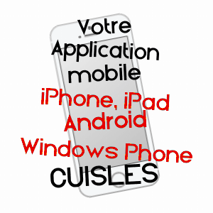 application mobile à CUISLES / MARNE