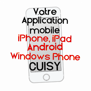 application mobile à CUISY / SEINE-ET-MARNE