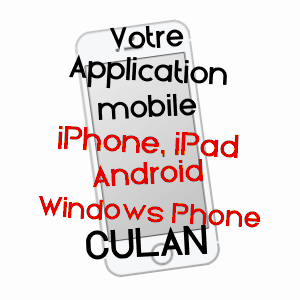 application mobile à CULAN / CHER