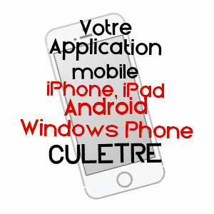 application mobile à CULèTRE / CôTE-D'OR