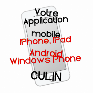 application mobile à CULIN / ISèRE