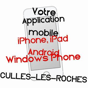application mobile à CULLES-LES-ROCHES / SAôNE-ET-LOIRE