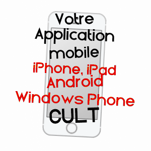 application mobile à CULT / HAUTE-SAôNE