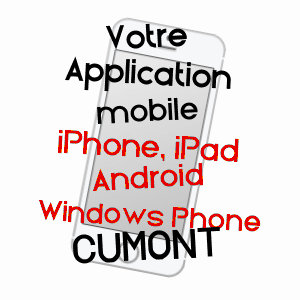 application mobile à CUMONT / TARN-ET-GARONNE