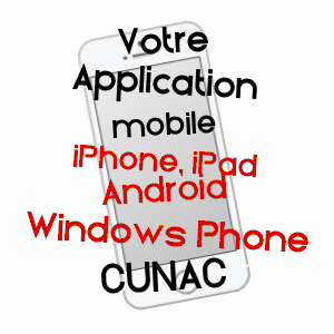 application mobile à CUNAC / TARN