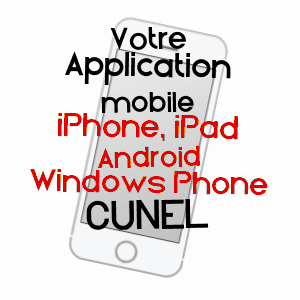 application mobile à CUNEL / MEUSE