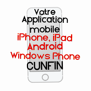 application mobile à CUNFIN / AUBE