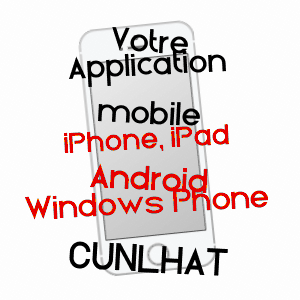 application mobile à CUNLHAT / PUY-DE-DôME