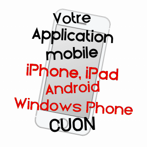 application mobile à CUON / MAINE-ET-LOIRE