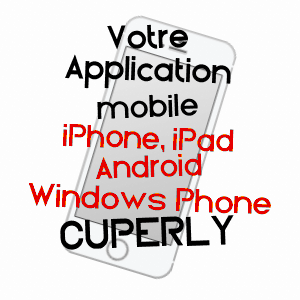 application mobile à CUPERLY / MARNE