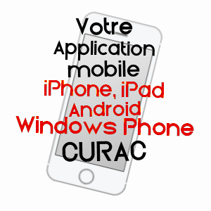 application mobile à CURAC / CHARENTE