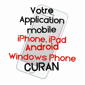 application mobile à CURAN / AVEYRON