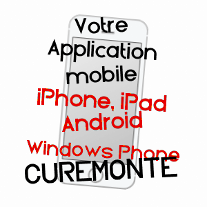 application mobile à CUREMONTE / CORRèZE