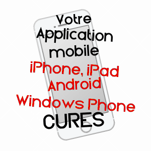 application mobile à CURES / SARTHE