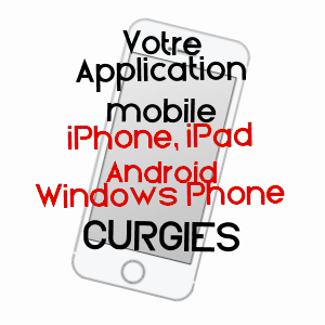 application mobile à CURGIES / NORD