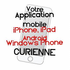 application mobile à CURIENNE / SAVOIE