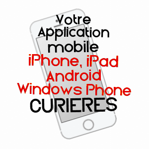 application mobile à CURIèRES / AVEYRON