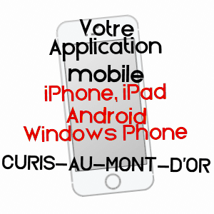 application mobile à CURIS-AU-MONT-D'OR / RHôNE