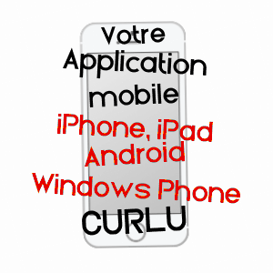 application mobile à CURLU / SOMME