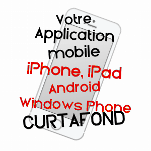 application mobile à CURTAFOND / AIN