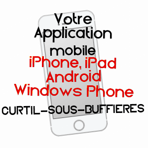 application mobile à CURTIL-SOUS-BUFFIèRES / SAôNE-ET-LOIRE