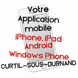 application mobile à CURTIL-SOUS-BURNAND / SAôNE-ET-LOIRE