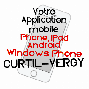 application mobile à CURTIL-VERGY / CôTE-D'OR