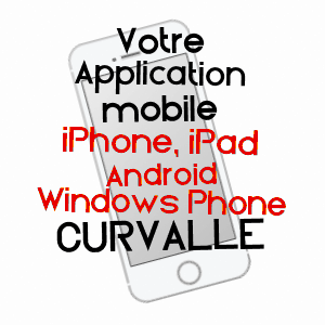 application mobile à CURVALLE / TARN