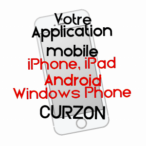 application mobile à CURZON / VENDéE