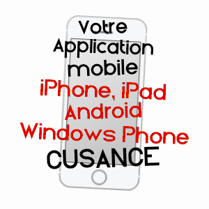 application mobile à CUSANCE / DOUBS