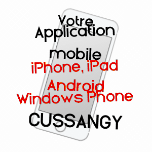 application mobile à CUSSANGY / AUBE