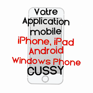 application mobile à CUSSY / CALVADOS