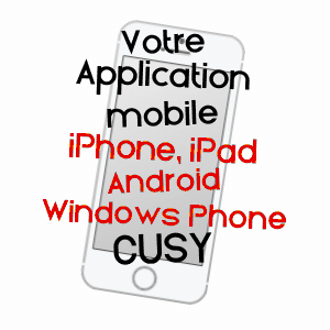 application mobile à CUSY / HAUTE-SAVOIE