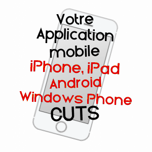 application mobile à CUTS / OISE