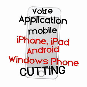 application mobile à CUTTING / MOSELLE