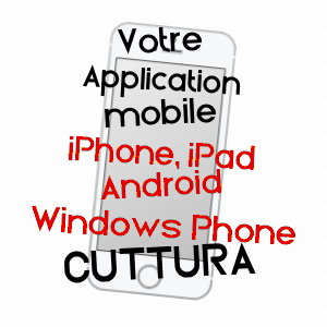 application mobile à CUTTURA / JURA