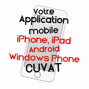 application mobile à CUVAT / HAUTE-SAVOIE