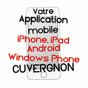 application mobile à CUVERGNON / OISE