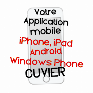 application mobile à CUVIER / JURA