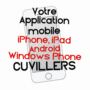 application mobile à CUVILLERS / NORD