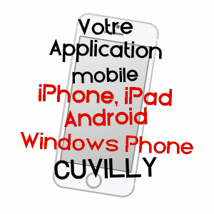 application mobile à CUVILLY / OISE