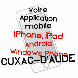 application mobile à CUXAC-D'AUDE / AUDE