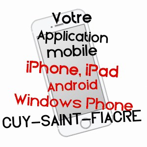 application mobile à CUY-SAINT-FIACRE / SEINE-MARITIME