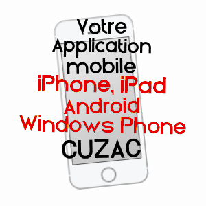 application mobile à CUZAC / LOT