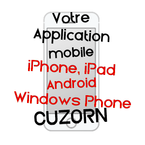 application mobile à CUZORN / LOT-ET-GARONNE