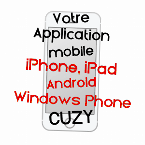 application mobile à CUZY / SAôNE-ET-LOIRE