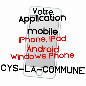 application mobile à CYS-LA-COMMUNE / AISNE