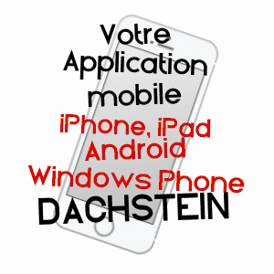 application mobile à DACHSTEIN / BAS-RHIN